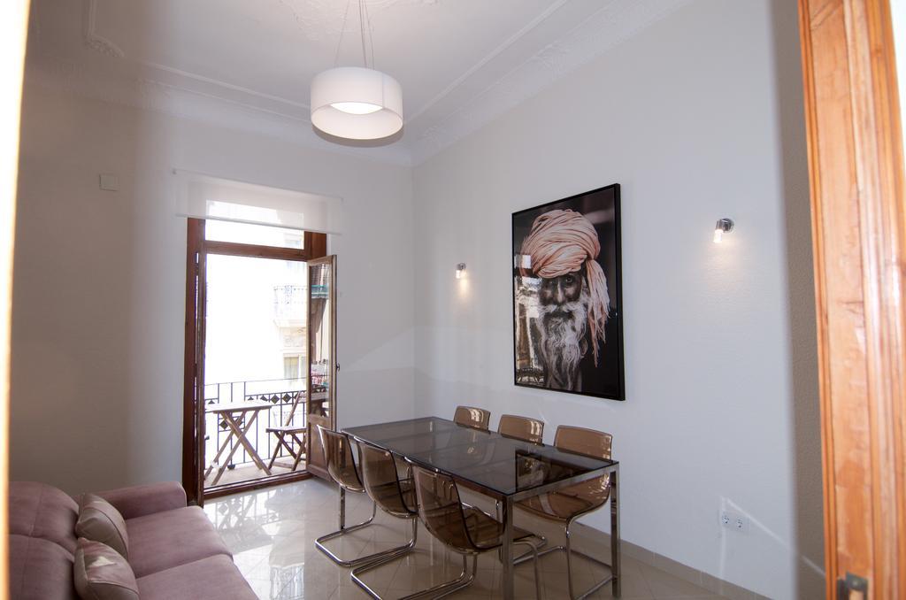 ולנסיה Kirei Apartment En Llop מראה חיצוני תמונה