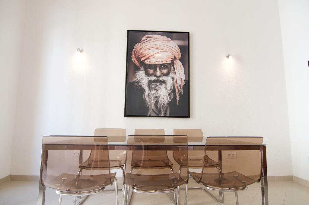 ולנסיה Kirei Apartment En Llop מראה חיצוני תמונה