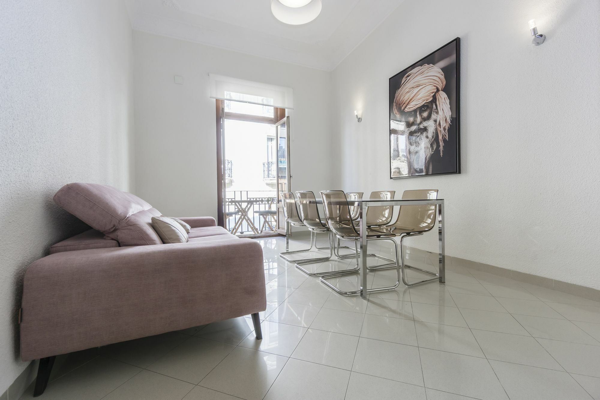 ולנסיה Kirei Apartment En Llop מראה חיצוני תמונה